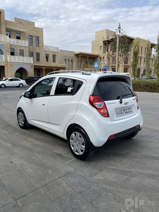 Nasiya Savdoga, Spark 4-evro A/t 1.0 li, 2015-yil, Tozza idial Moshina
