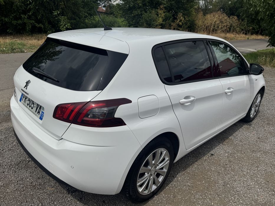 Peugotr 308  dieste 2020 AUTOMATA