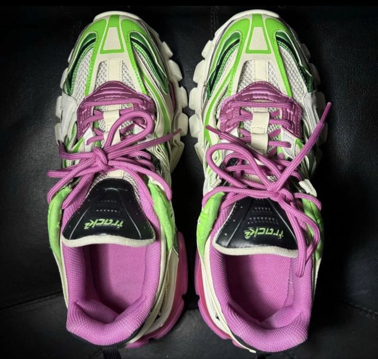 Balenciaga track | Raf simons