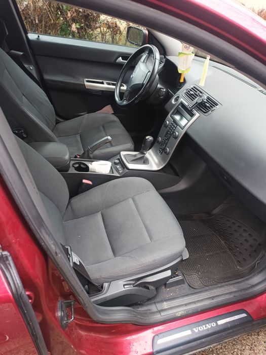 Volvo s40 an 2006 motor 1.6 diesel