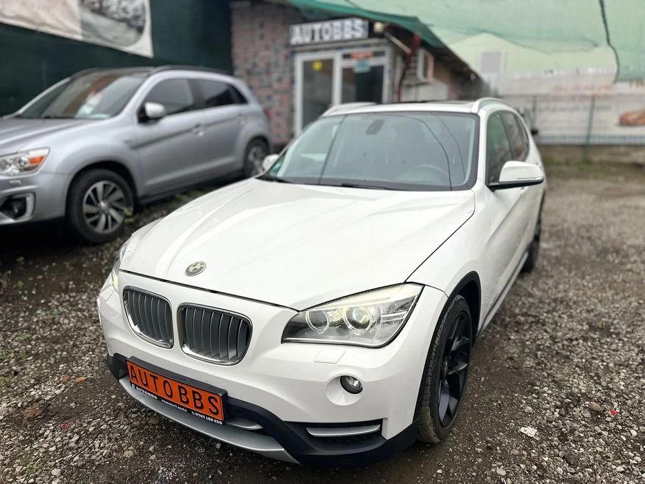 BMW X1 BMW x1 X-drive