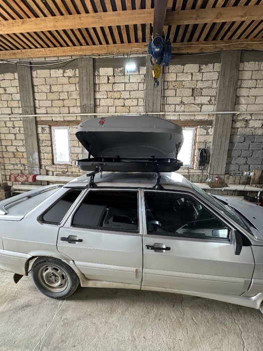 Автобокс джокер 380