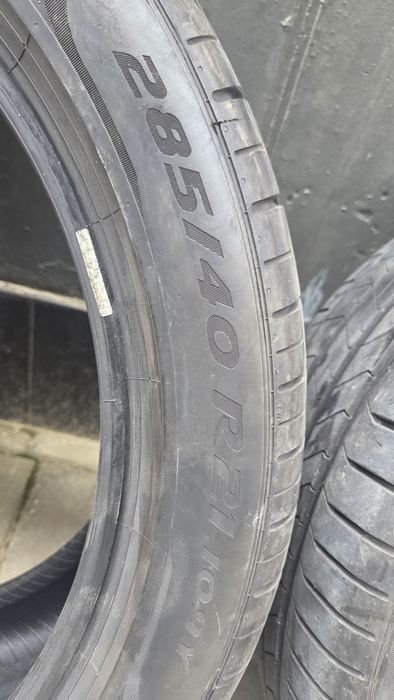 Гуми летни Pirelli Пирели 315/30/22 285/35/22 315/35/21 285/40/21 спортпакет