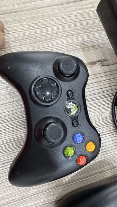 X Box 360 приставка