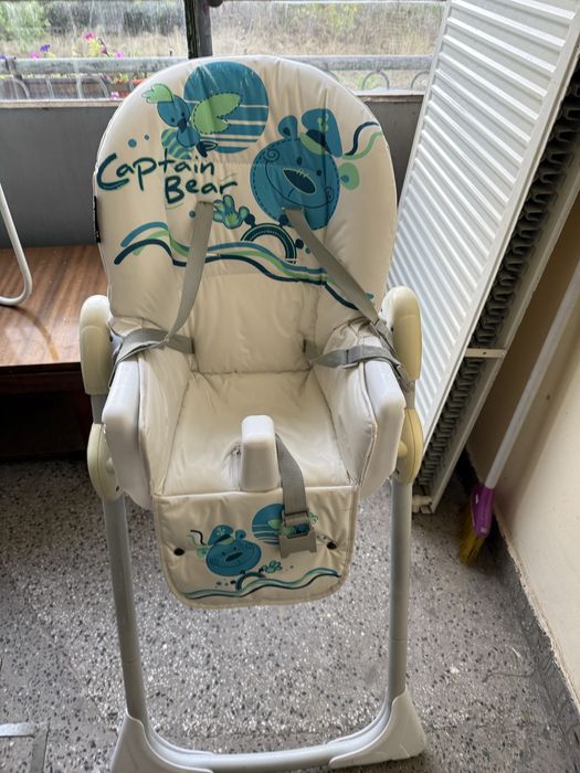 Детско столче за храна