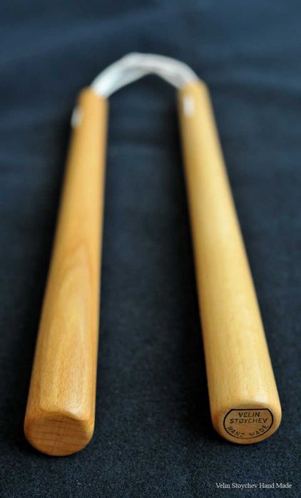 Нунчаку и Сансетсукон (Санджегун), ръчна изработка, Kamikaze стандарт