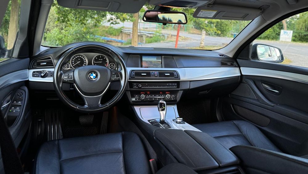 Bmw 520*F10*Automat*2012*Recent Adus