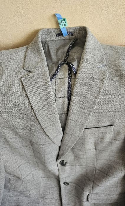 Sacou LCWaikiki gri barbati