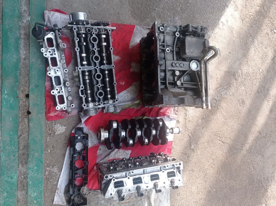 Двигатель гольф 5,Ауди б4