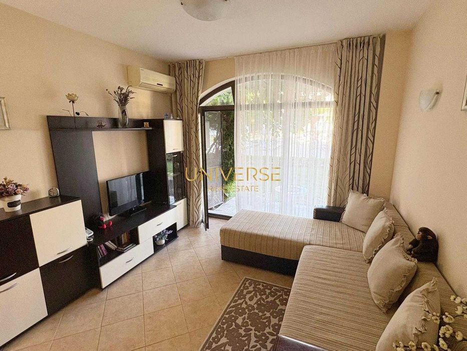 Продава се Двустаен апартамент в к.к. Слънчев бряг - 49 кв.м за 1858 €/кв.м - Снимка #11