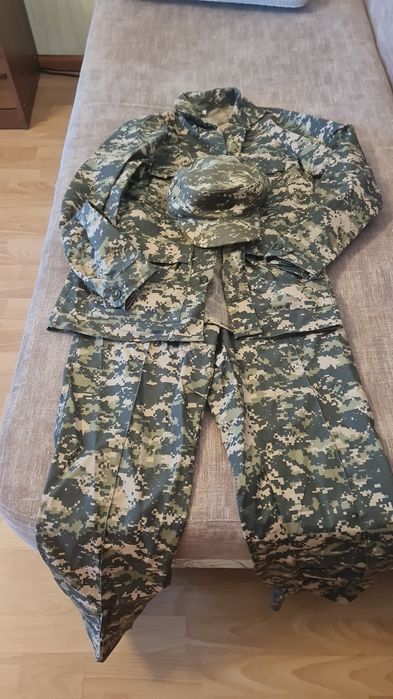 Продам форму для военки