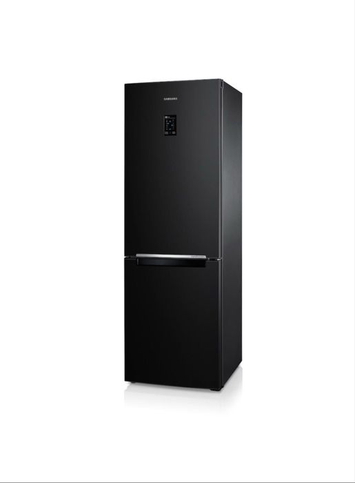Хладилник Samsung Easy Slide черен