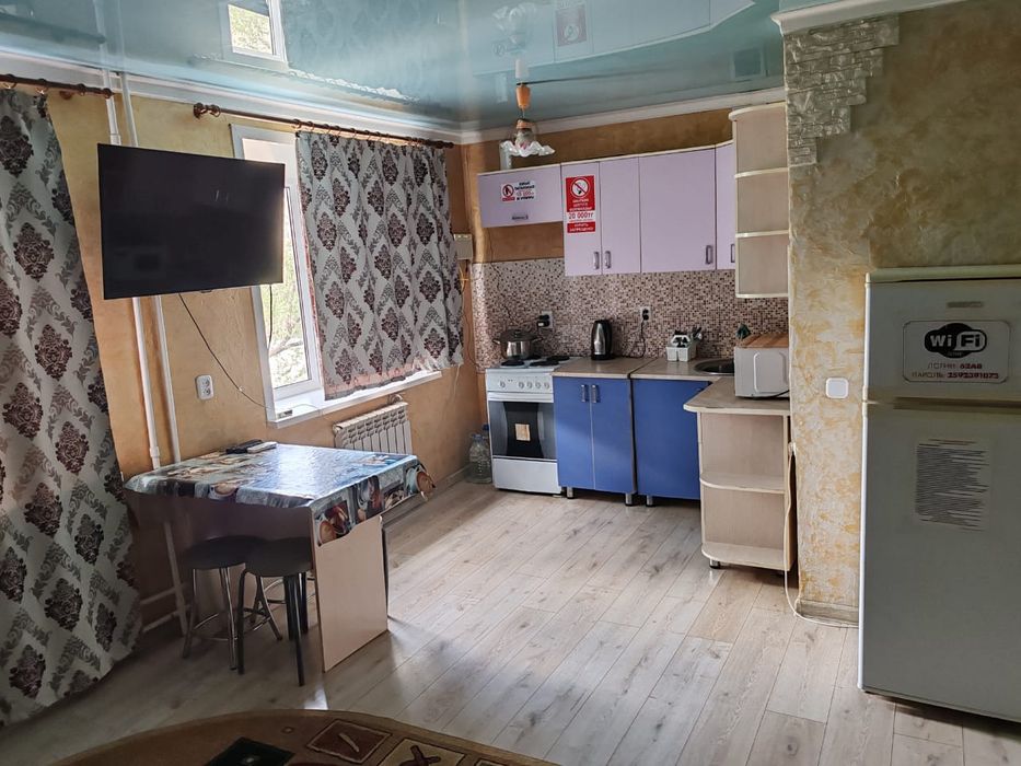 Квартиры посуточно