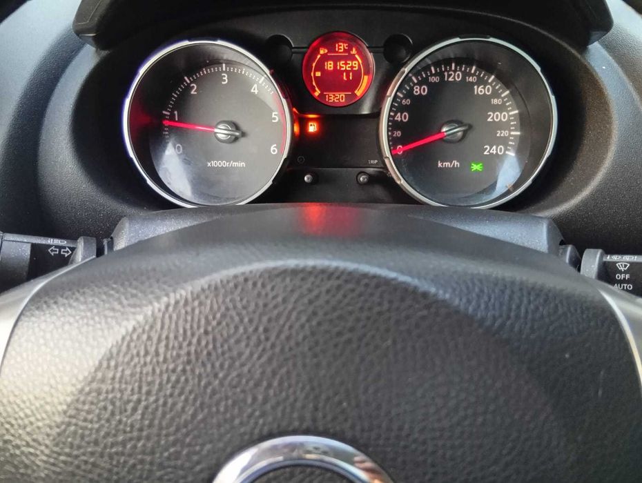 Nissan Qashqai+2 1.5 DCi 110 Cp 2010