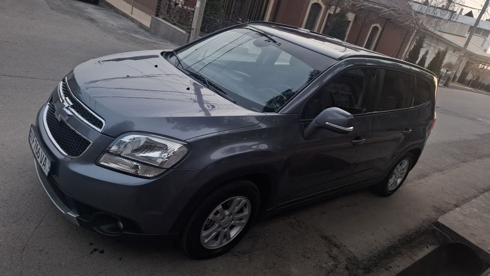 Chevrolet Orlando 2015 — 3