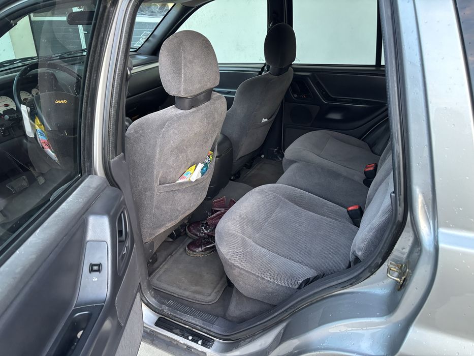 Jeep grand cherokee 3,2 diesel