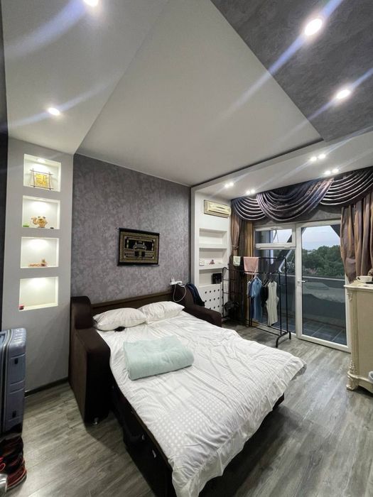 Ойбек 4 Комнатная Нвро Квартира Спец План 100м2