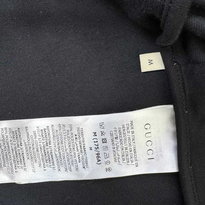 Gucci Jersey Track Jacket