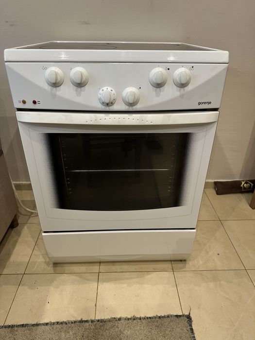 Готварска печка Gorenje