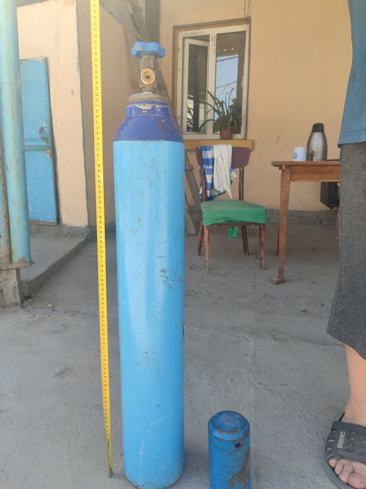 Продам кислородный балон