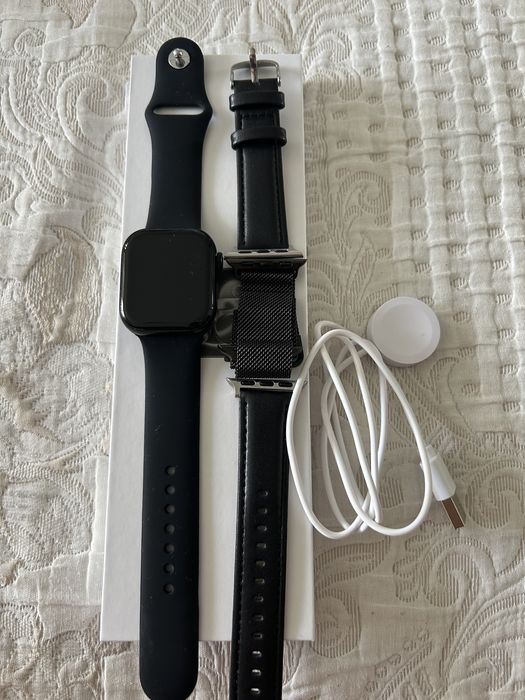 Продам смартчасы новые Watch