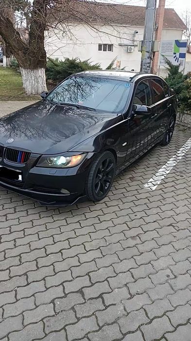 Vând Bmw e90 320d !