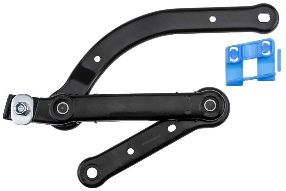 Mecanism brat stergator fata dreapta Bmw 5 E60 / E61 2001 - 2010