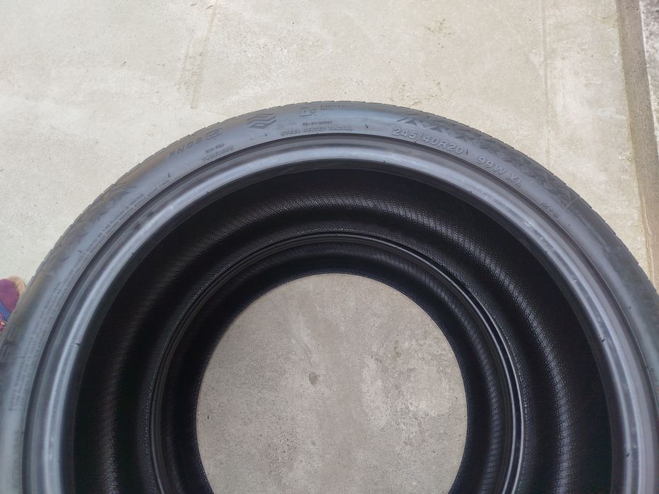 245 40 R20 Shina Formula plus 2 dona