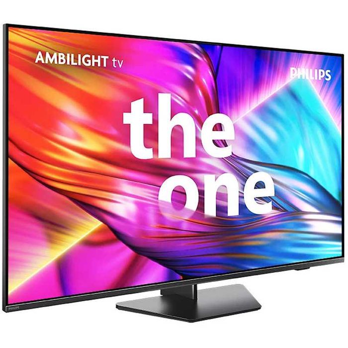 Televizor Philips AMBILIGHT LED 50PUS8919 126 cm Smart TV Ultra HD 4K 100 Hz PS5