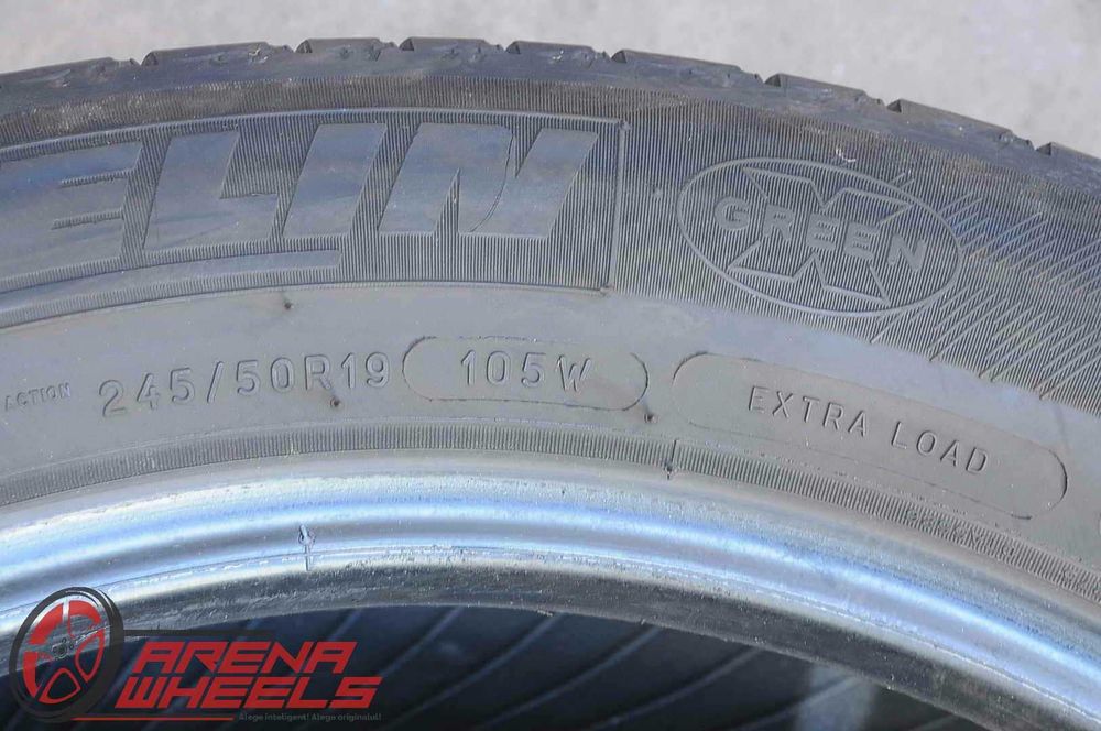 Anvelope Vara 19 inch Michelin 245/50 R19 Runflat