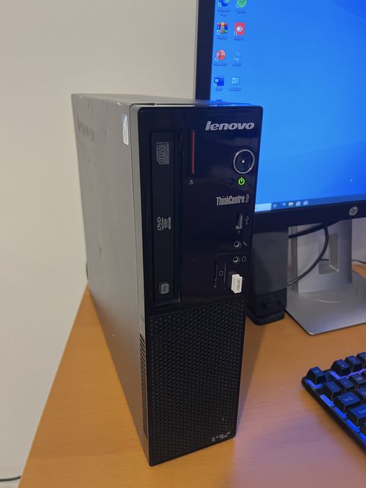 Home Office PC cu toate accesorii