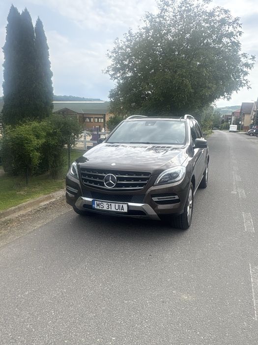 Vand mercedes ML 350