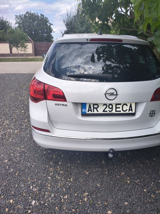 OPEL Astra 2015 — imagine 2