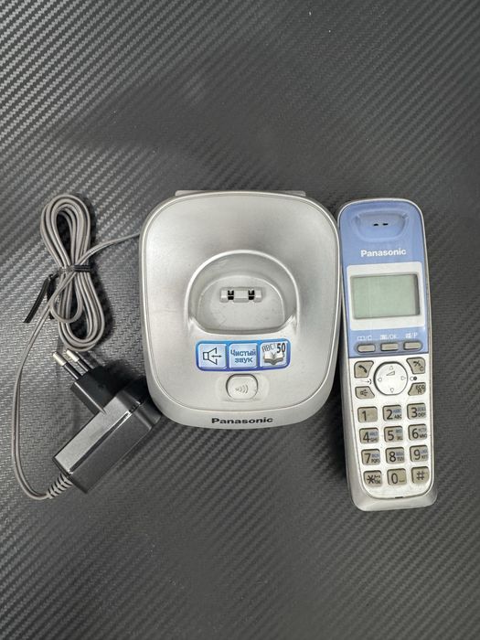 Телефон panasonic
