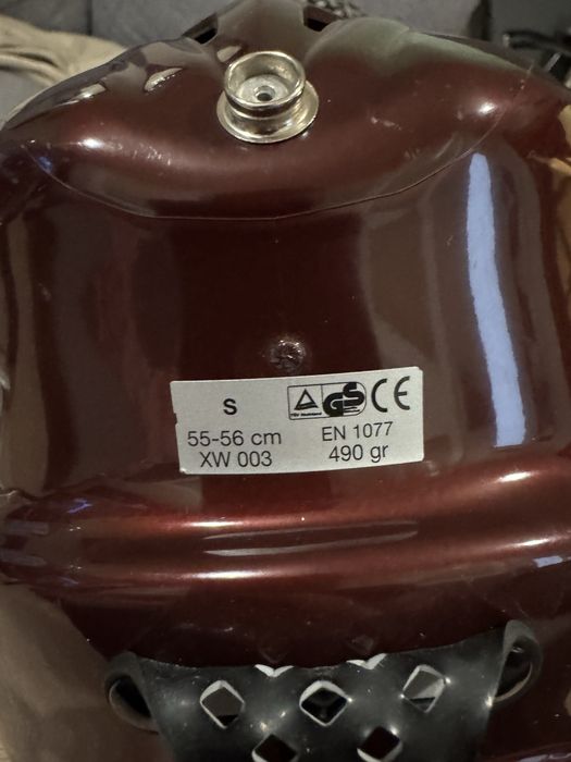 Каска за ски/сноуборд Uvex