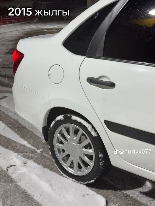 Титанка сатылады гранта люкс