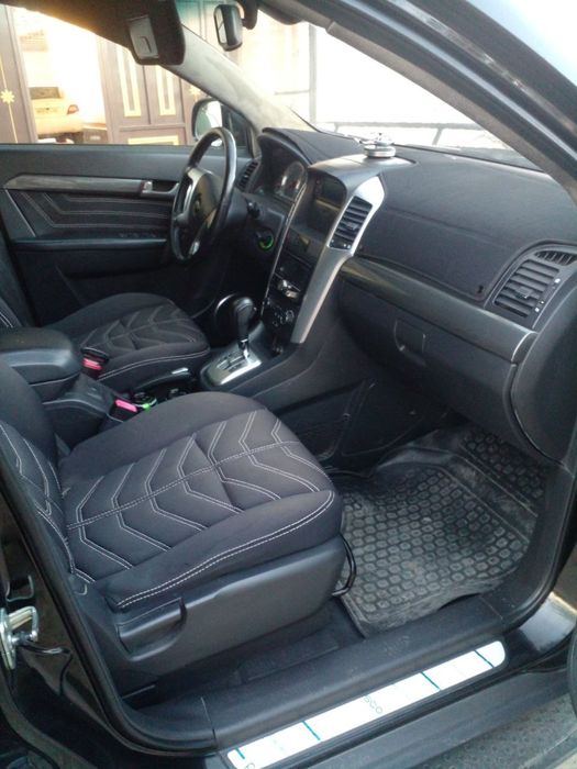 Шевролет Каптива