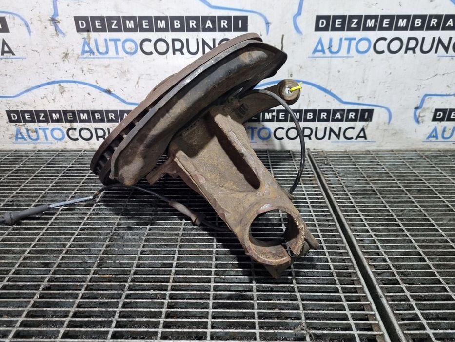 Fuzeta stanga fata Nissan Qashqai J11 1.2 DIG - T Benzina 2013 - 2017 Manuala 6 Trepte ...