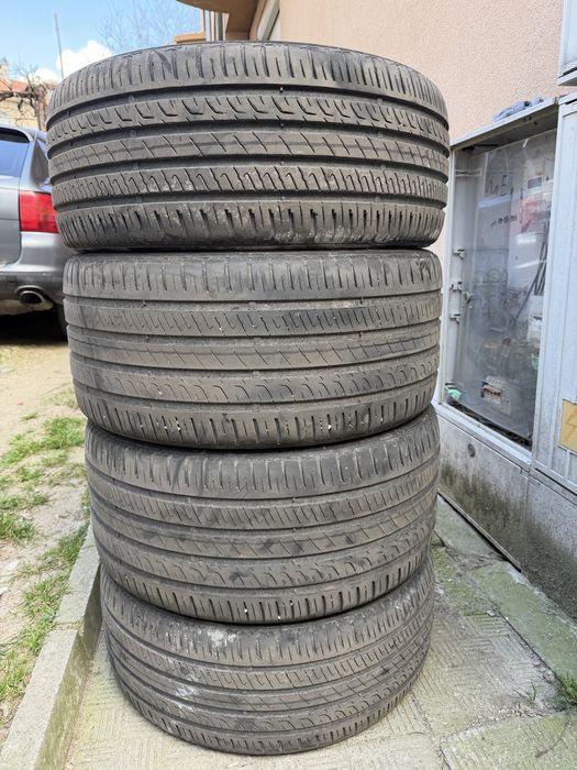 Летни гуми Спорт пакет Barum 275/35/20 245/40/20