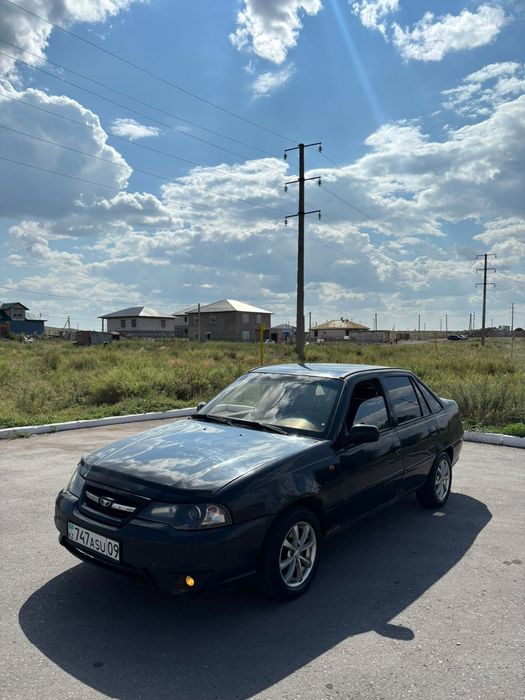 Daewoo Nexia 2 2012