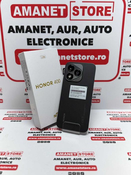 Honor 400 Lite 5G 256GB Amanet Store Braila [14491]
