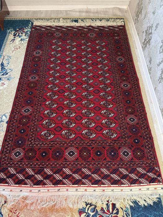 Турікмен халы кілемі