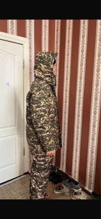 Продам бушлат вверх и низ.