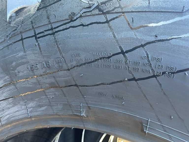 520/85R38 OZKA Cauciucuri noi Radiale livrare rapida