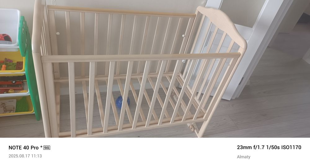 Продам детский манеж!