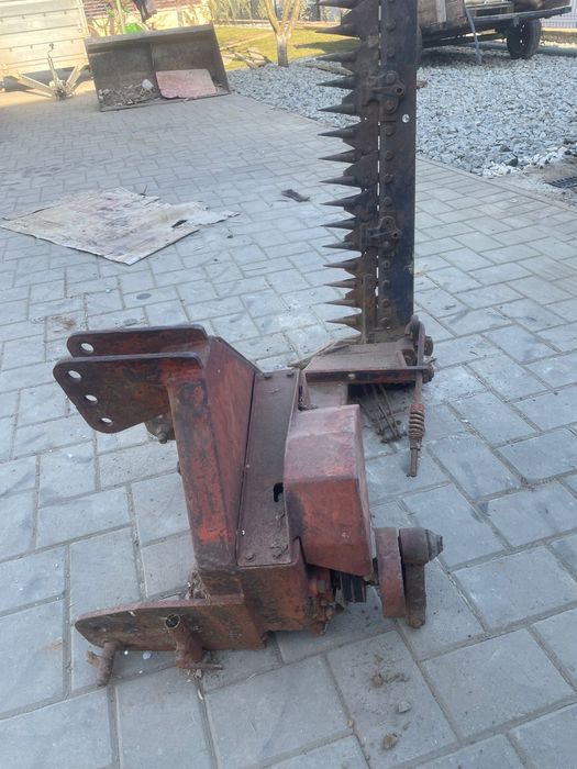 Cositoare pentru tractor