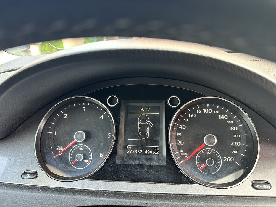 Passat b6 2009 euro 5