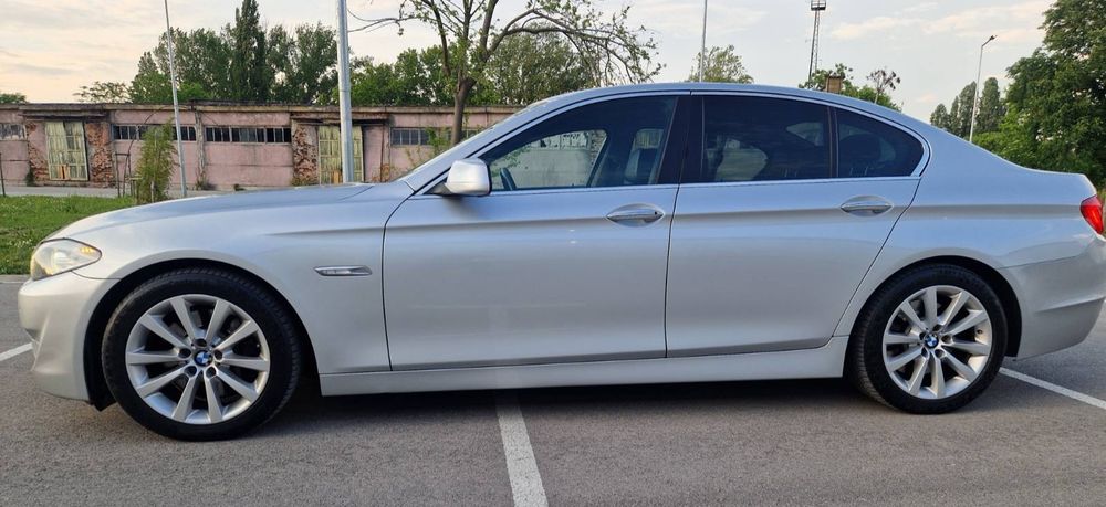BMW 530 XD ПЕРФЕКТЕН автомобил!