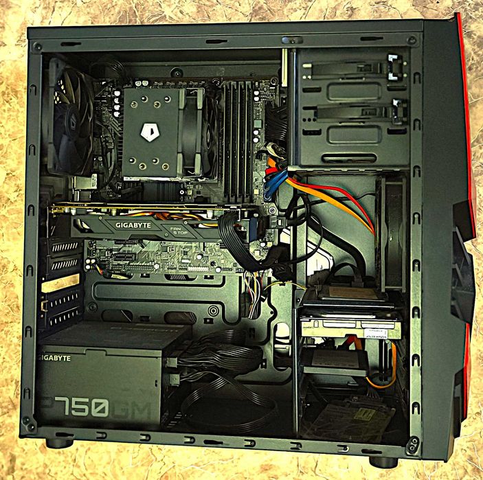 Корпус для ПК отдам