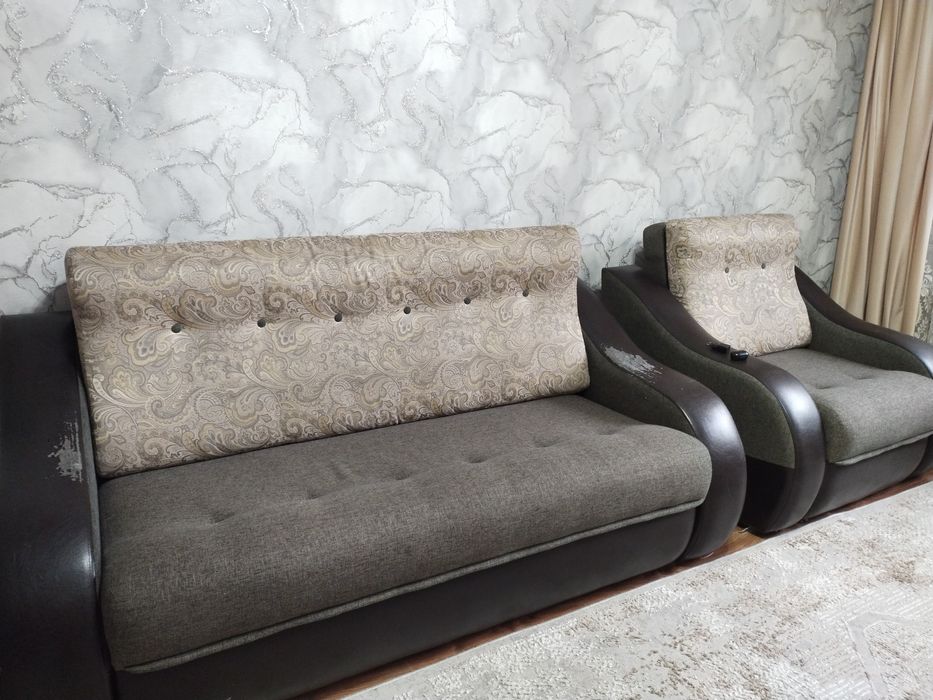 Диван троика 3-2-1